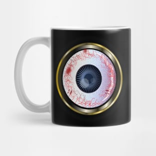 Evil Eye - Bloodshot Mug